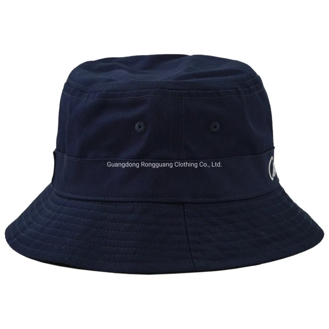 Printing Fisherman Hat Summer Beach Cap Men Women Bucket Hat