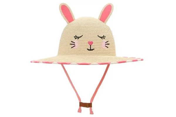 Wholesale Custom Unisex Kids Children Baby Girl Boy Lifeguard Straw Sun Surf Beach Summer Kids Hats