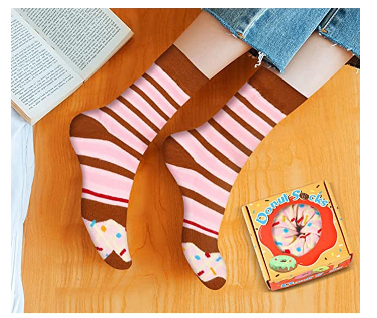 Men′ S and Women′ S Creative Gift Socks