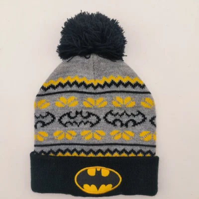 Batman Invierno Acrílico 3