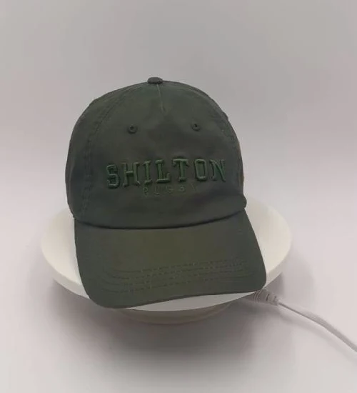 Gorra de béisbol personalizada del sombrero del papá del bordado al por mayor de la moda